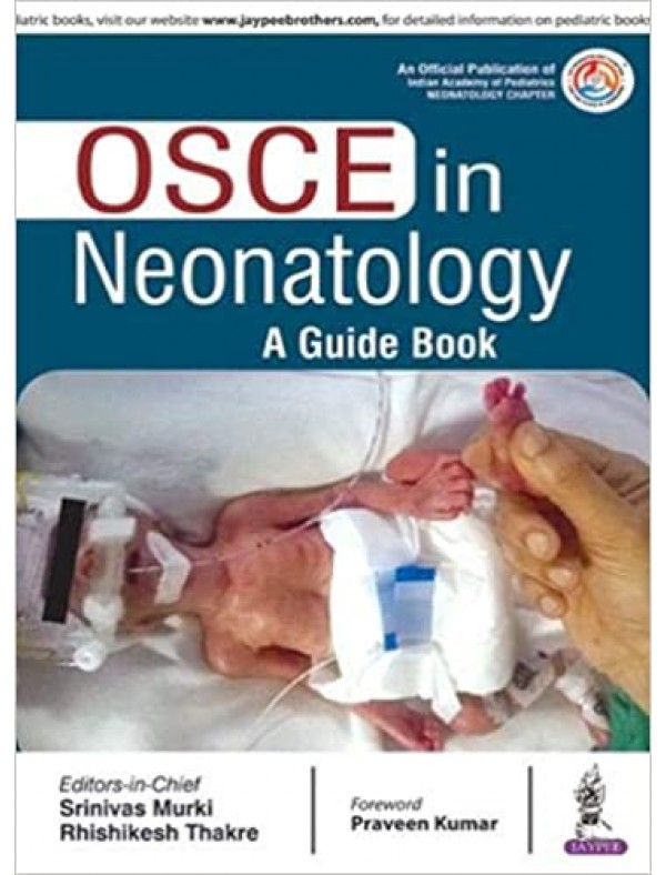 OSCE in Neonatology: A Guide Book
