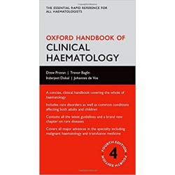 Oxford Handbook of Clinical Haematology (4th Edition)