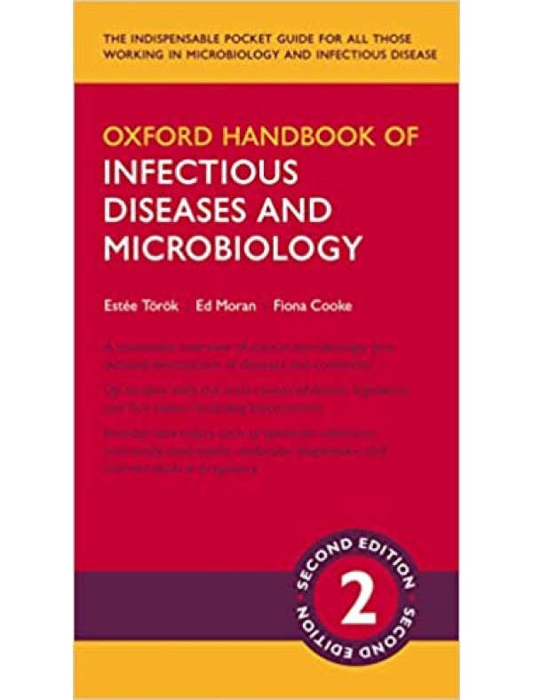 Oxford Handbook of Infectious Diseases and Microbiology (2nd Edition)