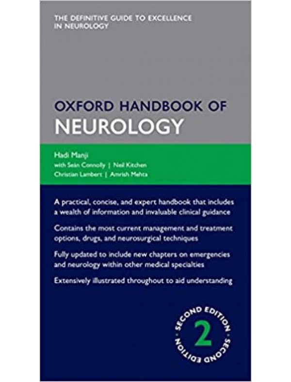 Oxford Handbook of Neurology (2nd Edition)