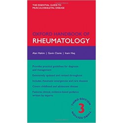 Oxford Handbook of Rheumatology (3rd Edition)