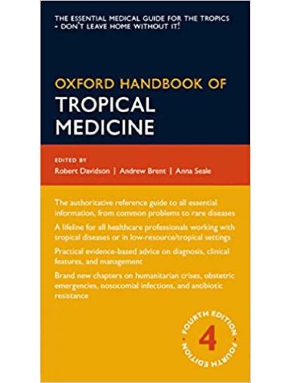 Oxford Handbook of Tropical Medicine (4th Edition)