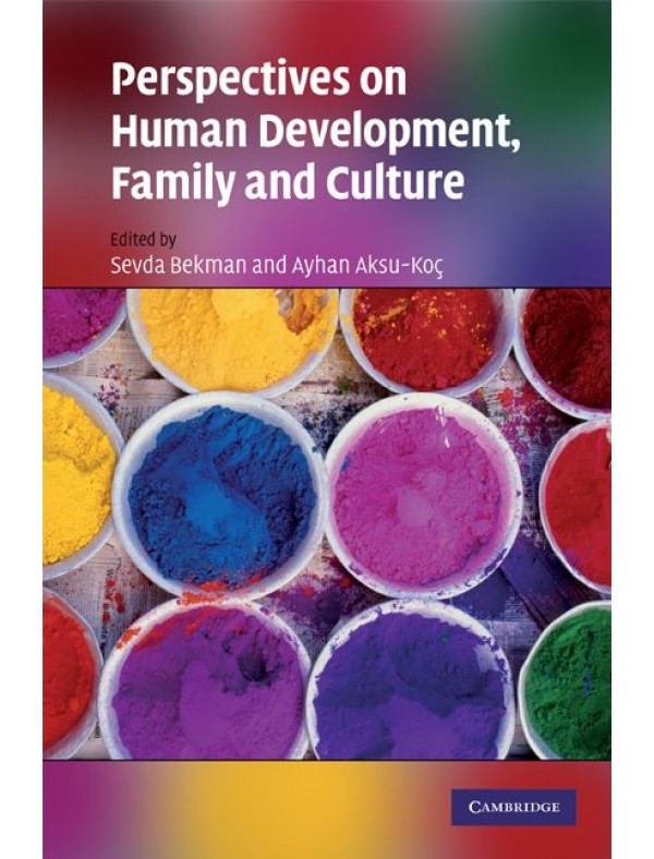 Perspectives on Human Development, Family, and Culture