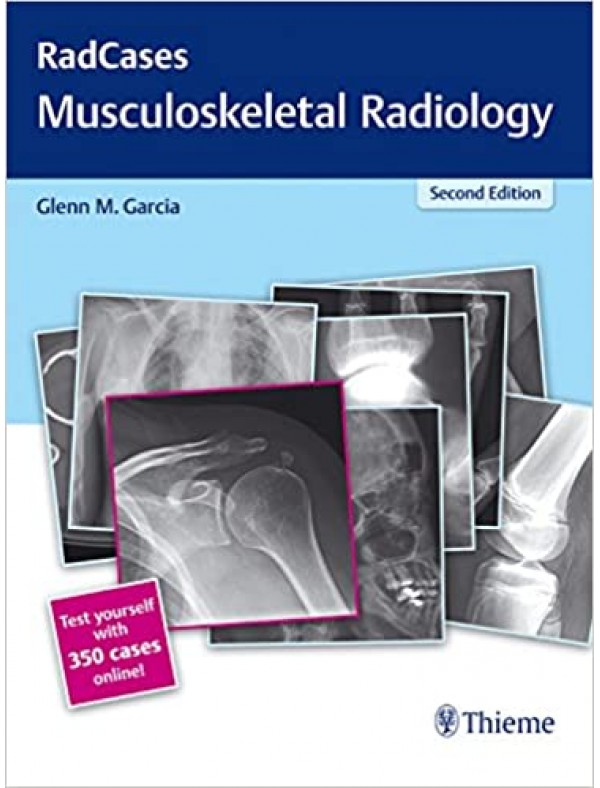 RadCases Musculoskeletal Radiology (2nd Edition)