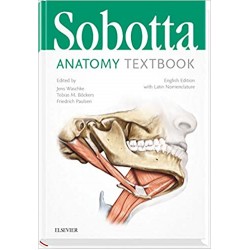 Sobotta Anatomy Textbook