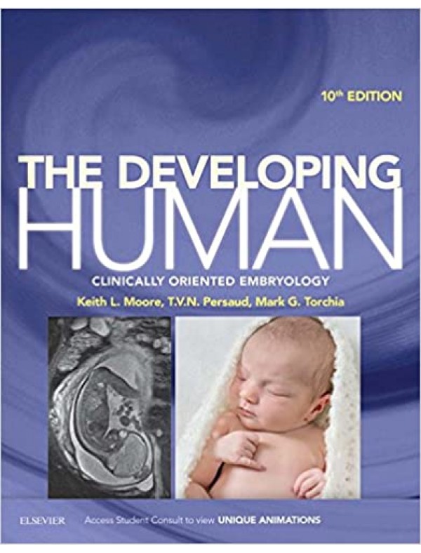 The Developing Human (10th Edition)