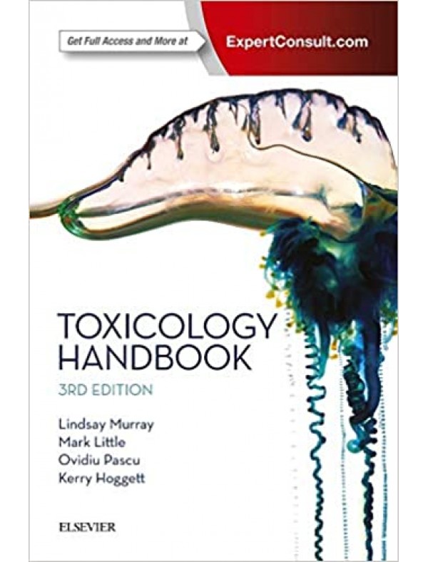 Toxicology Handbook (3rd Edition)