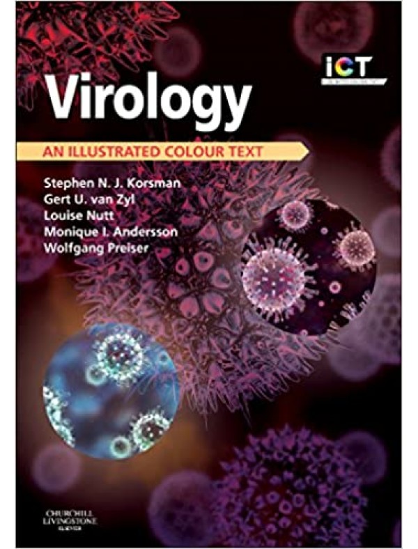 Virology: An Illustrated Colour Text