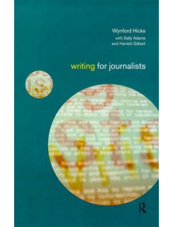 Writing For Journalists