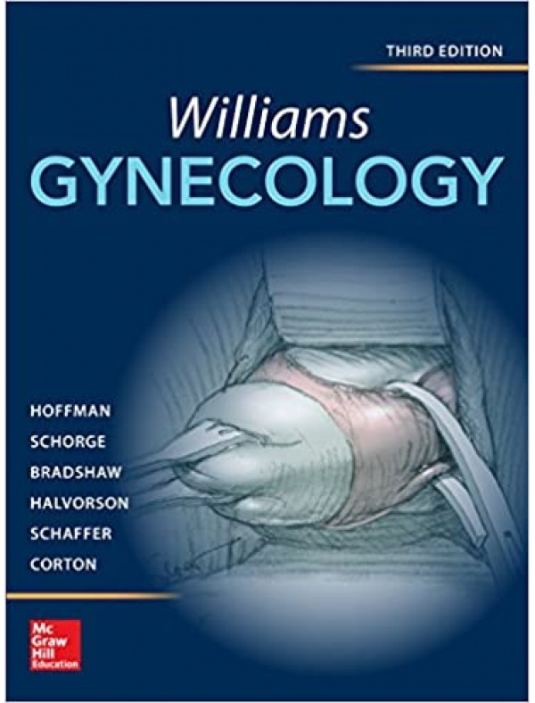 Williams Gynecology (3rd Edition)
