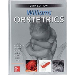 Williams Obstetrics (25th Edition)