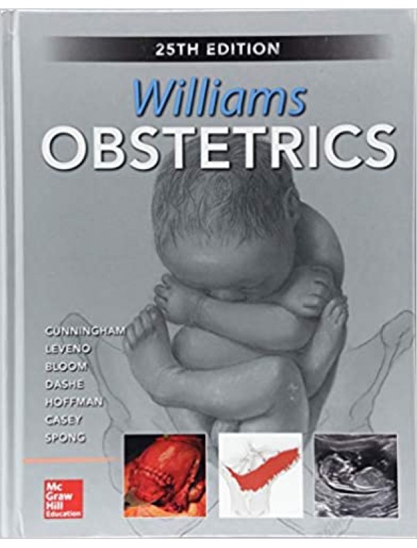 Williams Obstetrics (25th Edition)