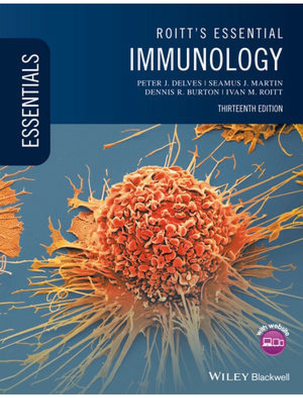 Roitt's Essential Immunology (13th Edition)