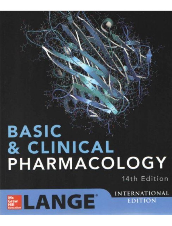 Basic and Clinical Pharmacology (14th Edition)