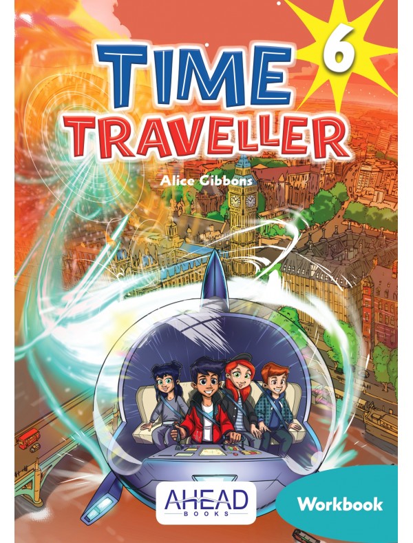 Time Traveler 6 Workbook