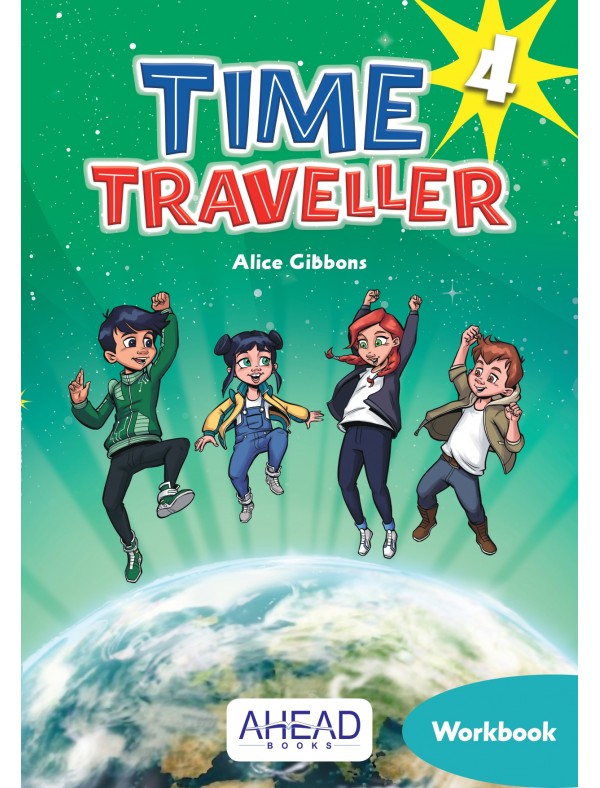 Time traveller 4 workbook