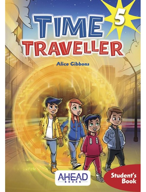 Time Traveller 5 Student’s book