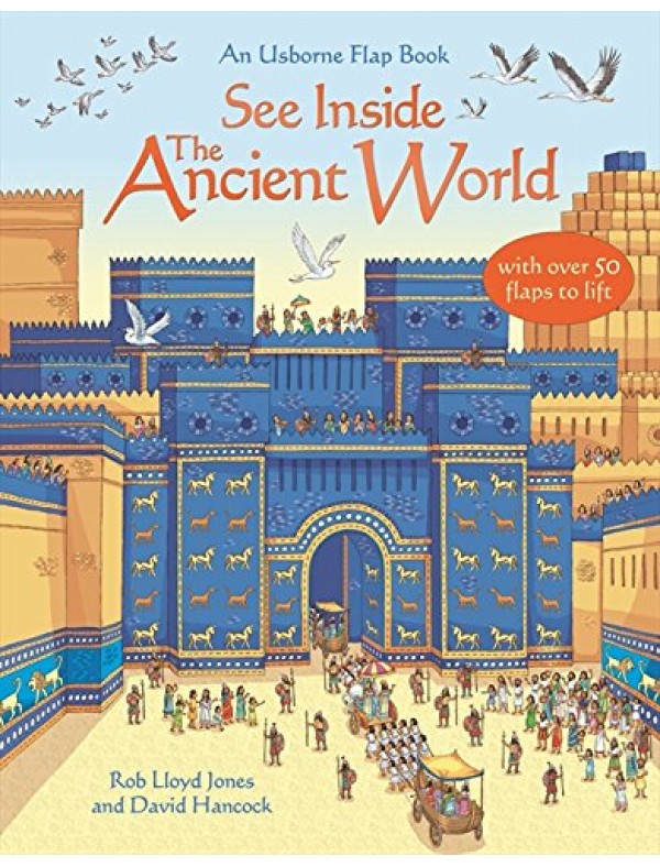 See Inside: Ancient World