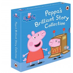 Peppa Pig - Peppa’s Brilliant Story Collection