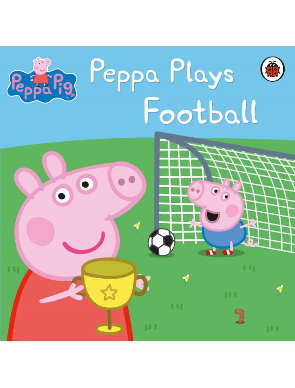 Peppa Pig - Peppa Plays Football