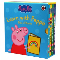 Peppa Pig - Learn with Peppa