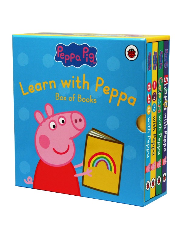 Peppa Pig - Learn with Peppa