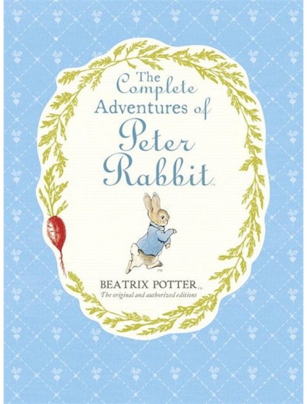 Peter Rabbit - The Complete Adventures Of Peter Rabbit