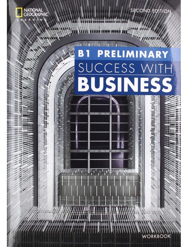 Success with Business B1 Preliminary Workbook