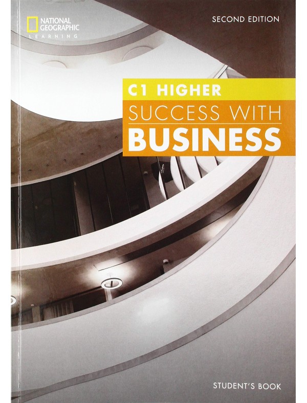 Success with Business C1 Higher Student’s Book