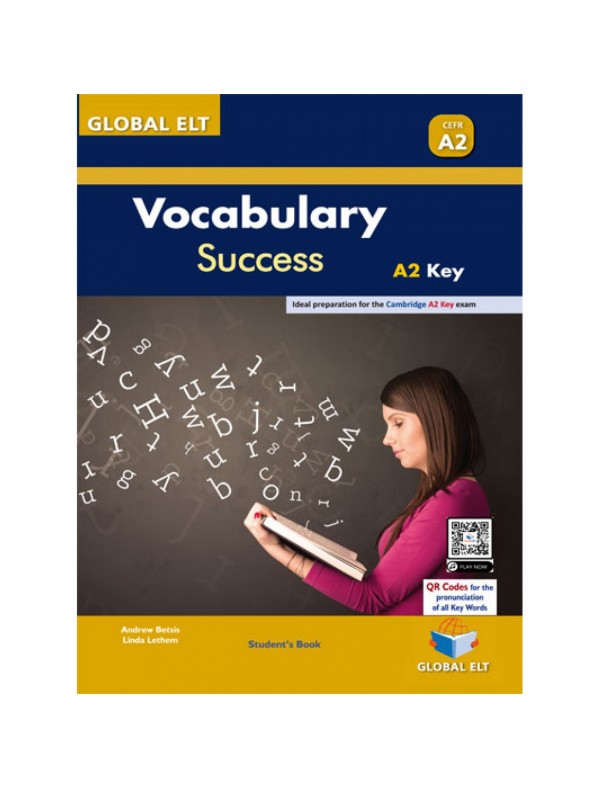Vocabulary Success A2 Key - Self-study Edition