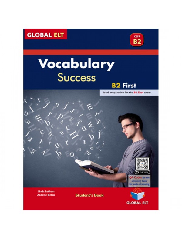 Vocabulary Success B2 First - Self-study Edition