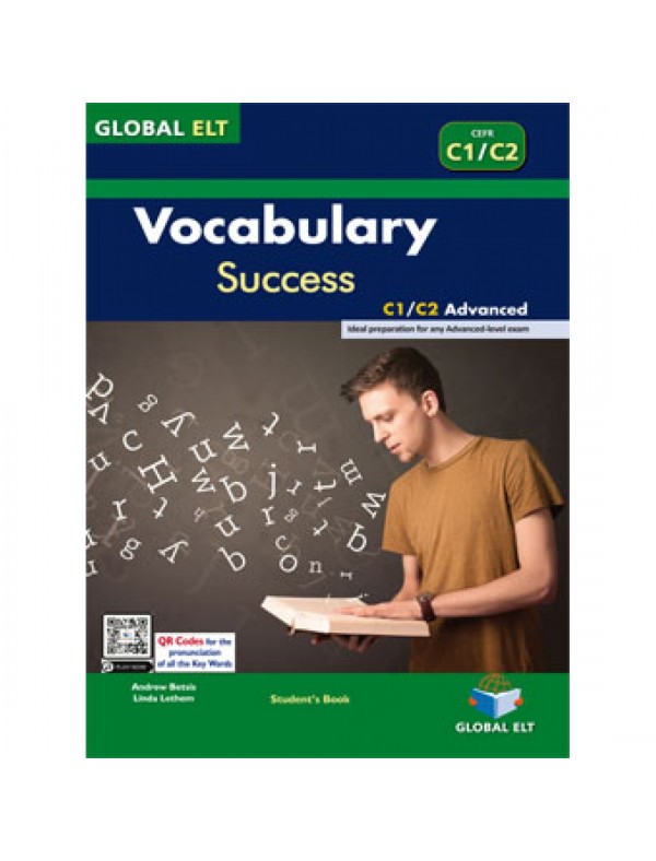 Vocabulary Success C1 Advanced - Self-study Edition