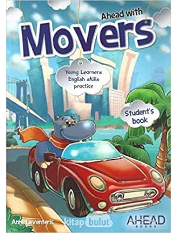 Ahead with Movers (student's book)