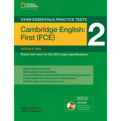 Exam Essentials Cambridge First Practice Test 2 without Key