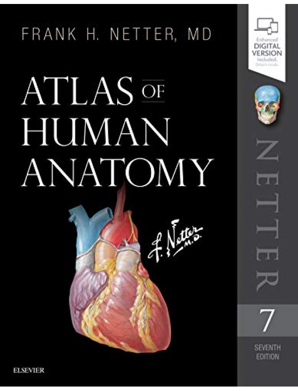 Atlas of Human Anatomy (7th Edition)
