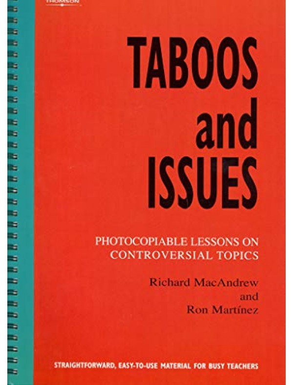Photocopiables LTP: Taboos And Issues