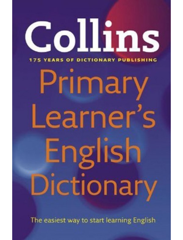 Primary Learner's English Dictionary