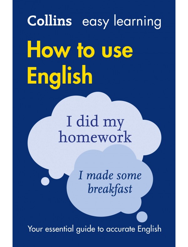 Easy Learning - How to use English