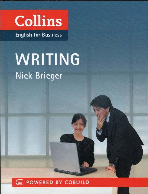English For Business Writing