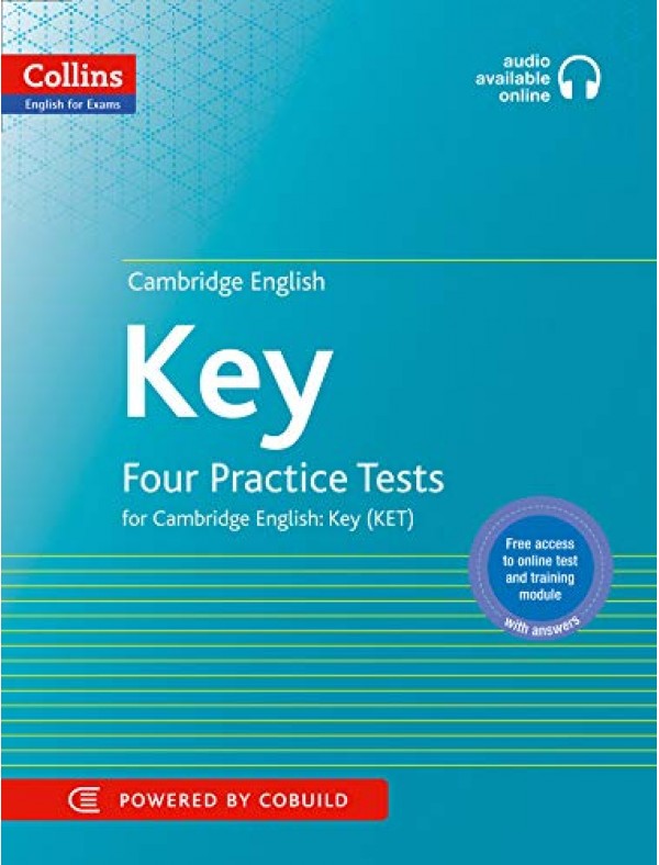 Practice Tests for KET
