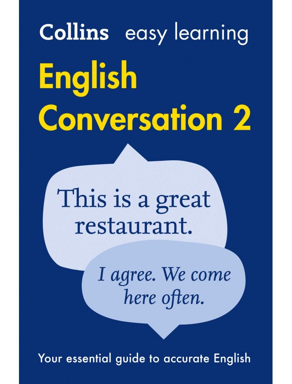 Easy Learning English Conversation 2