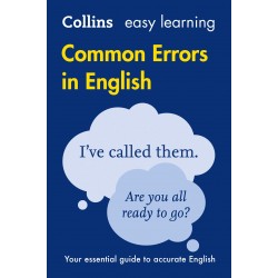 Easy Learning - Common Errors in English