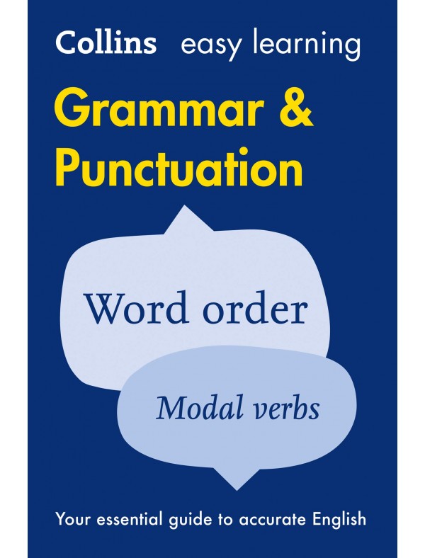 Easy Learning - Grammar & Punctuation