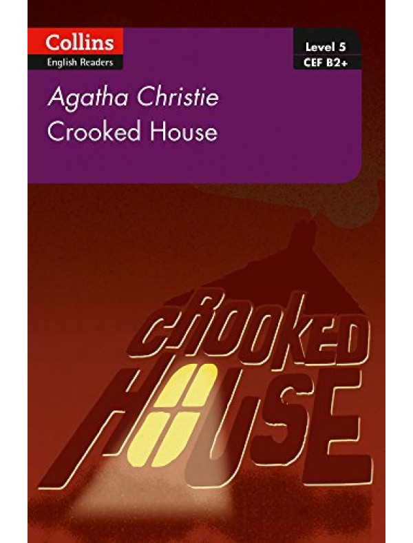 Crooked House Level 5 (B2+)