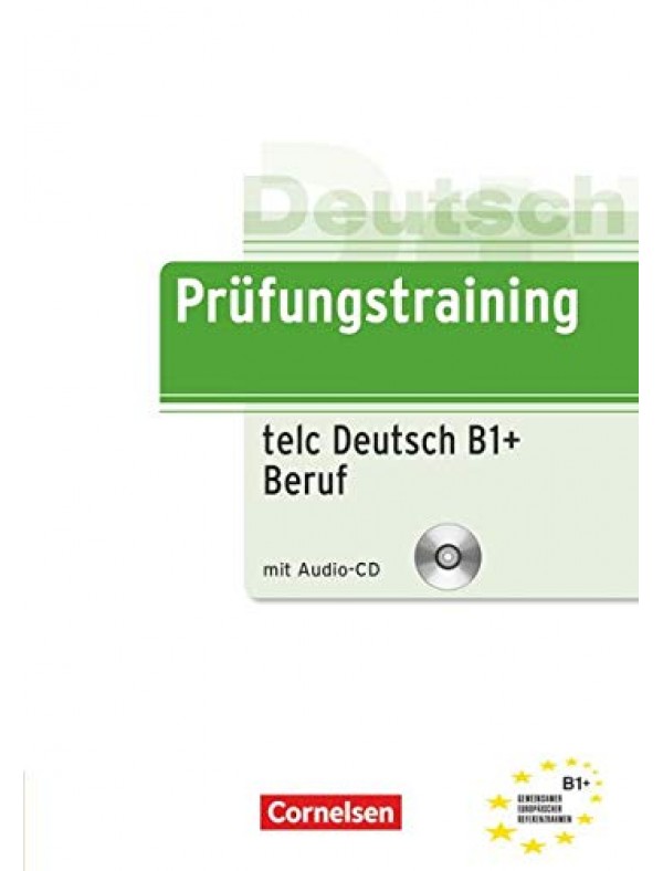 Prüfungstraining DaF / B1 / telc-Test B1 + Beruf