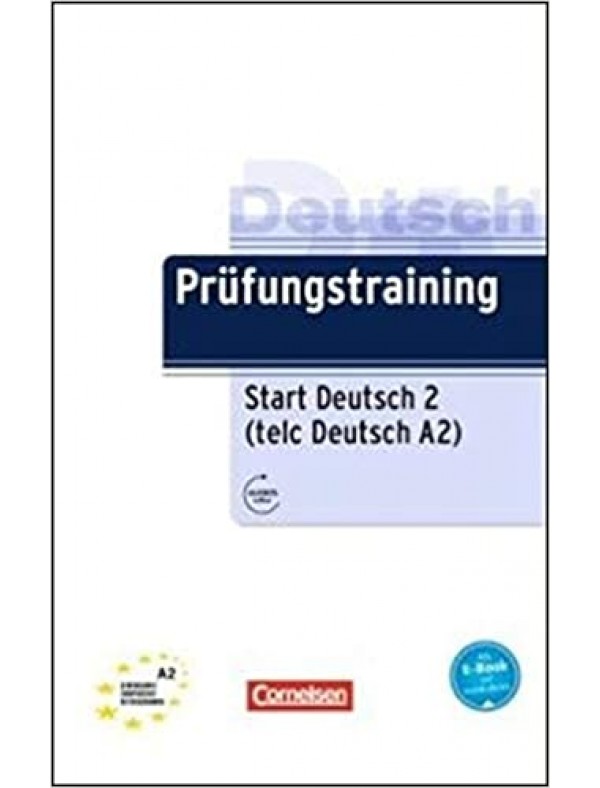 Prüfungstraining DaF / A2 / telc Deutsch A2