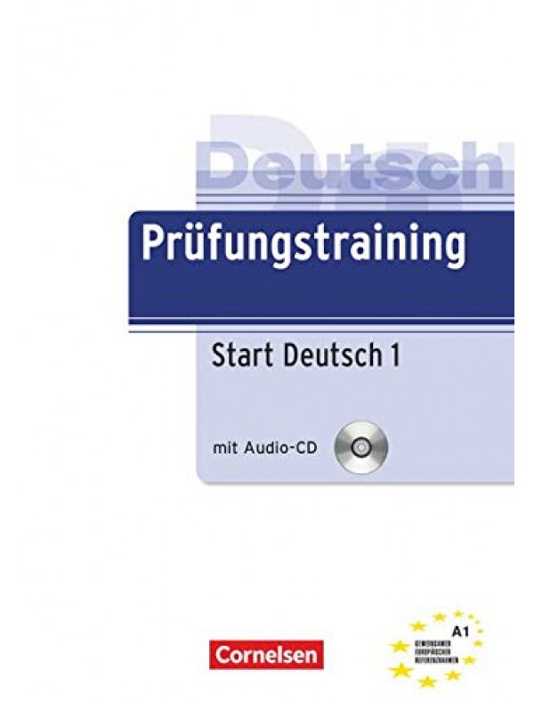 Prüfungstraining DaF / A1 / Start Deutsch 1