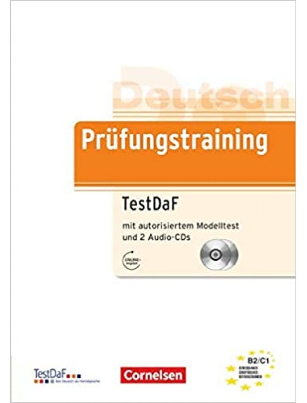 Prüfungstraining DaF / B2/C1 / TestDaF