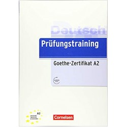 Prüfungstraining DaF / A2 / Goethe-Zertifikat A2