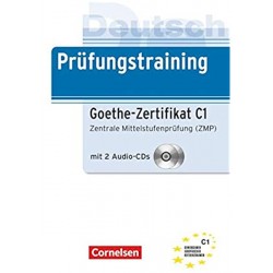 Prüfungstraining DaF / C1 / Goethe-Zertifikat C1 · Zentrale Mittelstufenprüfung (ZMP)
